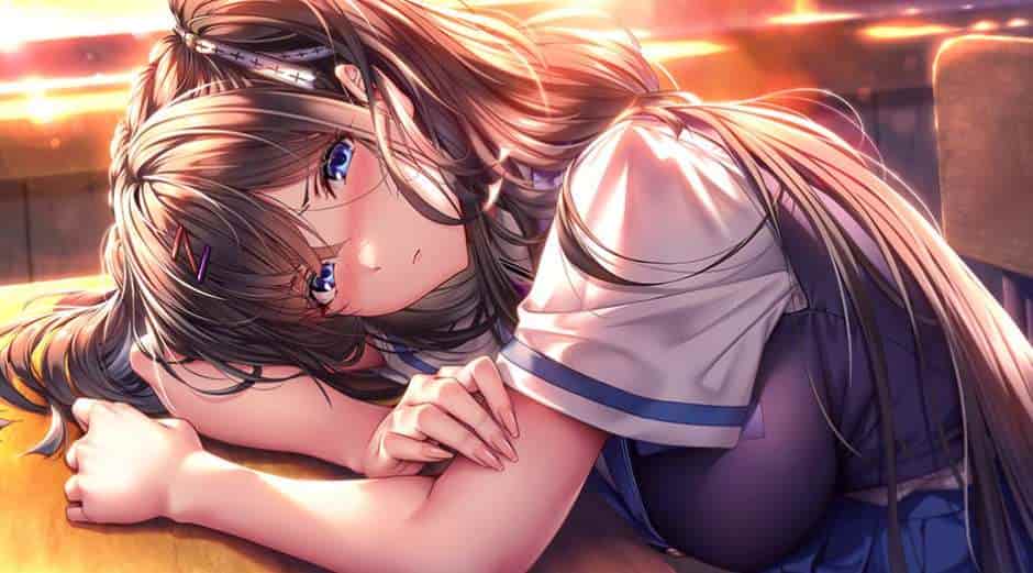 甜蜜女友3 アマカノ3：PC 纯爱拔作 ADV 先行体验版 AI 汉化图片-1