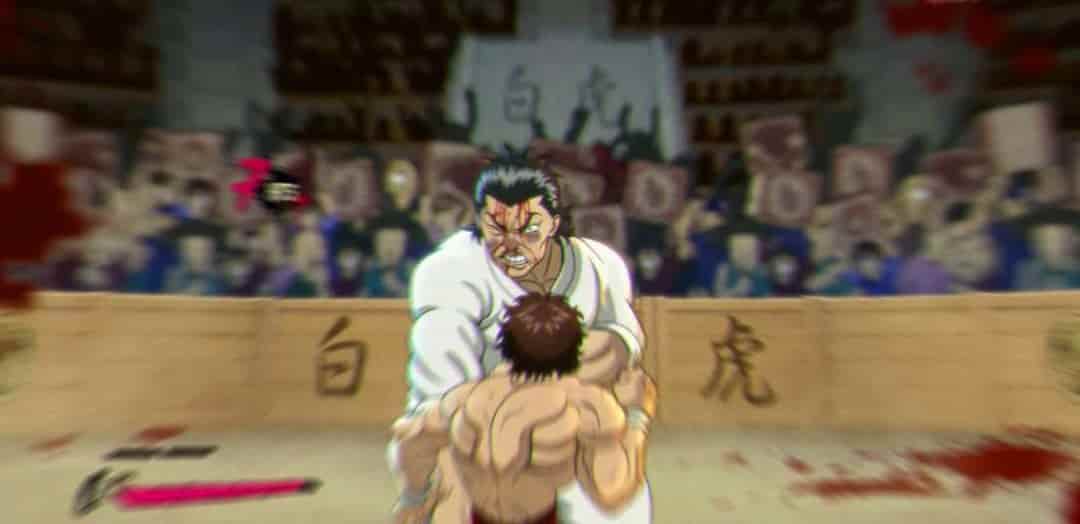 范马刃牙:血之竞技场 / Baki Hanma: Blood Arena v1.0.4 动作格斗游戏(容量 2.64GB / 官方简体中文 / 支持键盘鼠标手柄 / PC 平台适配)图片-1 范马刃牙:血之竞技场 / Baki Hanma: Blood Arena v1.0.4 动作格斗游戏(容量 2.64GB / 官方简体中文 / 支持键盘鼠标手柄 / PC 平台适配)图片-1