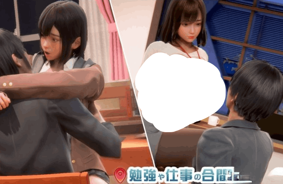 PC 平台 3D 模拟类《职场少女 - Room Girl》精翻汉化版 含全满存档 + 新 DLC + 五千 + 角色卡整合 MOD 容量 56G图片-1