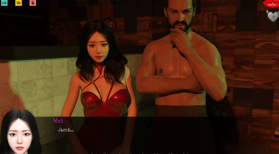 【互动策略 SLG / 简体汉化 / 剧情向 / PC + 安卓双端】妻子的困境 重制 Wifey's Dilemma Revisited Ver0.82 AI 汉化内嵌版【5.73G】图片-1 【互动策略 SLG / 简体汉化 / 剧情向 / PC + 安卓双端】妻子的困境 重制 Wifey's Dilemma Revisited Ver0.82 AI 汉化内嵌版【5.73G】图片-1