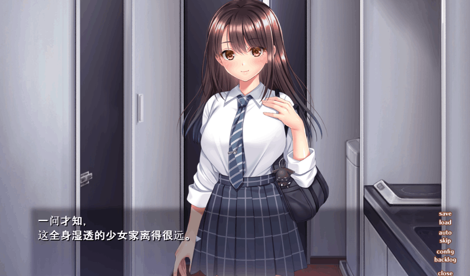 【精品SLG/汉化/PC】与流浪猫少女的甜蜜日常 野猫少女的同居生活～Cat Girl Sweet Days～野良貓少女との生活 Ver1.10 挂载AI汉化版【1.75G/CV】图片-1