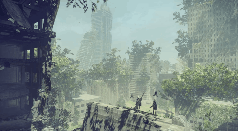 尼尔：机械纪元 / NieR: Automata 年度终极版｜动作角色扮演游戏（PC 平台｜集成 v6.5 汉化｜键鼠 / 手柄支持｜全特典）[41GB]图片-1