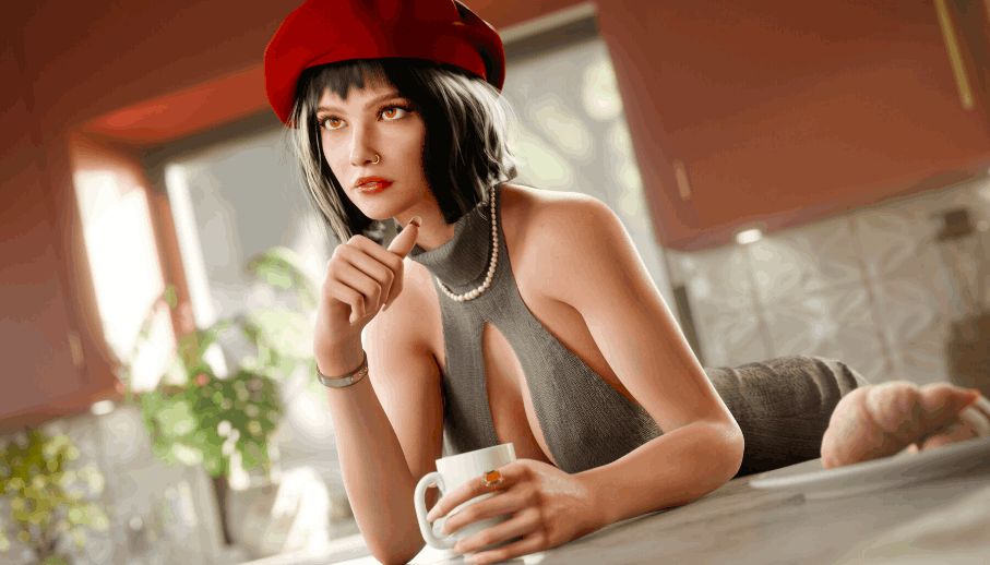 【SLG / 官方中文 / 3D 动态 / PC 平台】巴黎熟女 MILFs in PARIS 中文版【2.12G】图片-1 【SLG / 官方中文 / 3D 动态 / PC 平台】巴黎熟女 MILFs in PARIS 中文版【2.12G】图片-1