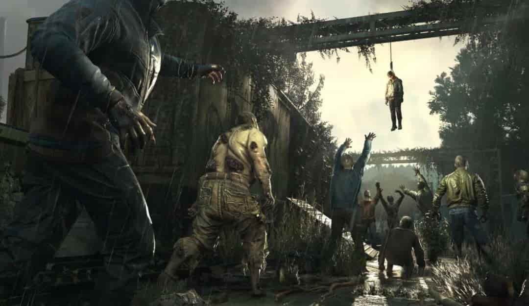 《消逝的光芒:困兽》PC 版开放世界动作冒险游戏介绍图片-1 《消逝的光芒:困兽》PC 版开放世界动作冒险游戏介绍图片-1