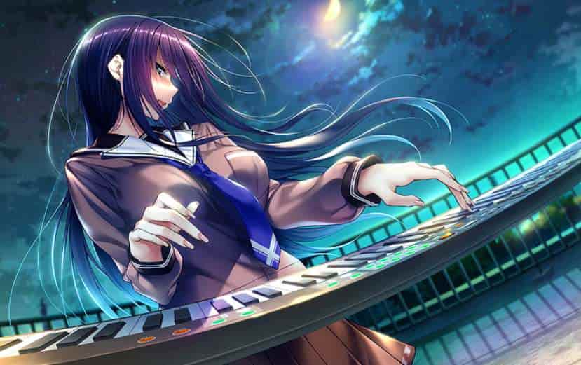 《甜蜜女友2 アマカノ》PC+安卓双平台汉化版：11.5G完整精翻+攻略存档合集