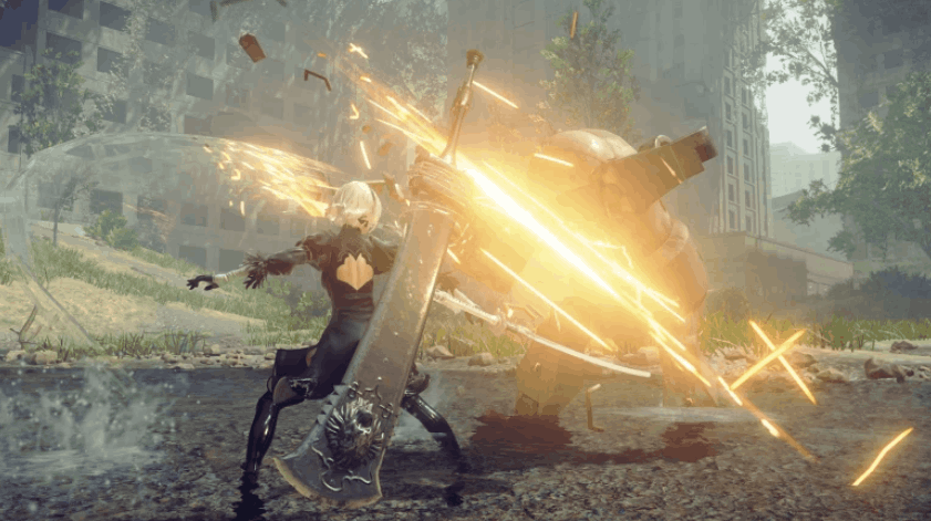 尼尔：机械纪元/NieR:Automata年度版PC中文终极版｜含全DLC及v6.5汉化补丁｜41GB完整内容