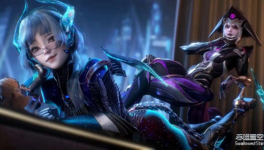 《吞噬星空：黎明》动漫原版0.1折福利版上线：高燃策略卡牌 科幻迷必入图片-1