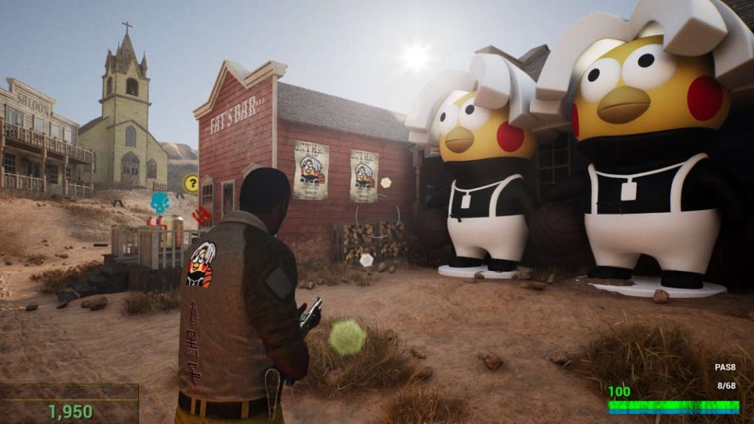 坤化危机2/KUNKUN Defender 2最新版本Build.18507954：全面优化升级