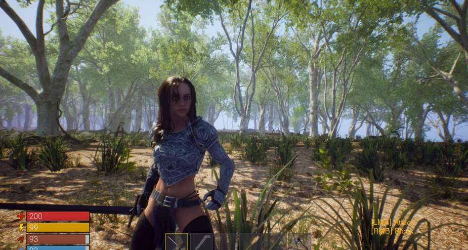 邪恶岛 WickedIsland v0.8.5.9 | 大型3D冒险游戏PC英文版下载