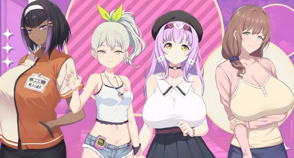 甜蜜魅魔之家 Sweet Succubus Home – 官方中文步兵版 SLG游戏 PC端图片-1 甜蜜魅魔之家 Sweet Succubus Home – 官方中文步兵版 SLG游戏 PC端图片-1