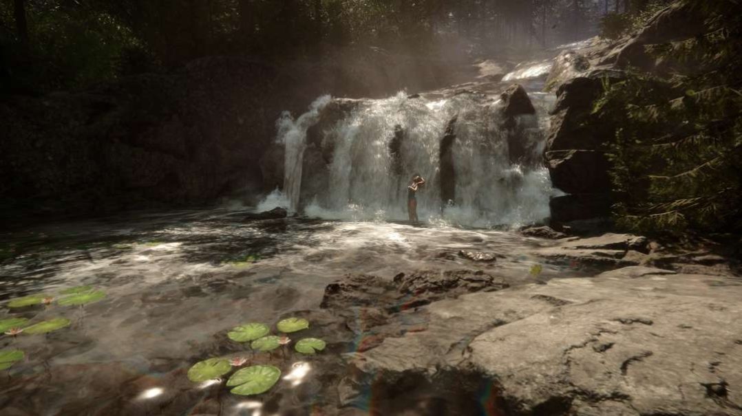 森林之子联机版Build.03102025完全评测：稳定60帧生存体验+详细配置指南