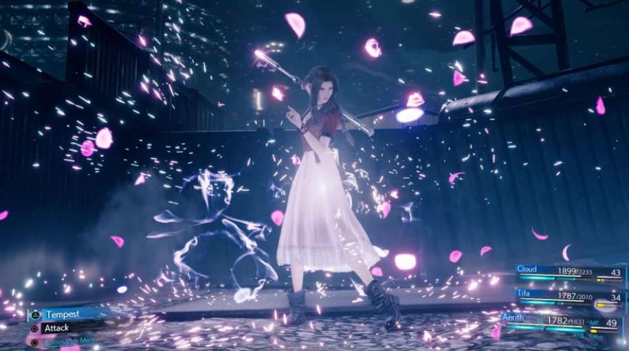 【3A大作/官中/全动态/整合/PC】最终幻想7 重制版 FINAL FANTASY VII REMAKE 豪华中文含尤菲DLC绅士4K清凉整合【97.1G/CV】图片-1