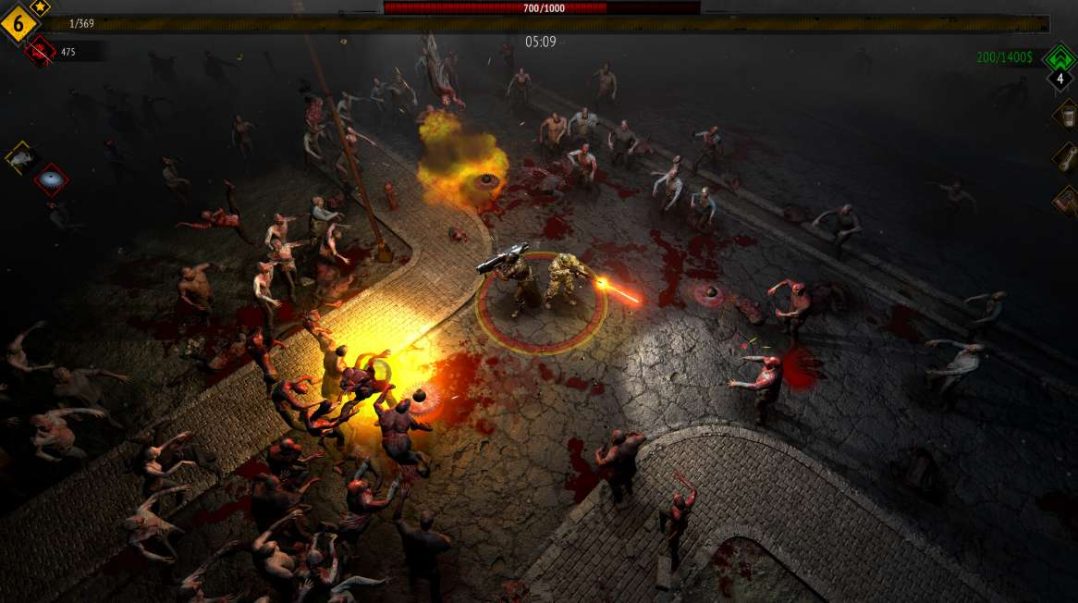 又一个僵尸幸存者/Yet Another Zombie Survivorsv0.9.1b|容量3.79GB|官方简体中文|支持键盘.鼠标.手柄图片-1