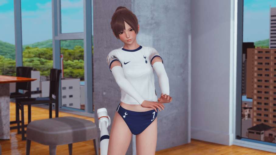 国风SLG《真正的丈夫True Husband》Ver1.4双端版｜AI优化+8小时剧情｜Live2D动态