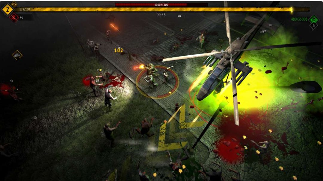 Yet Another Zombie Survivors v0.9.1b中文版下载|3.79GB|支持键鼠手柄