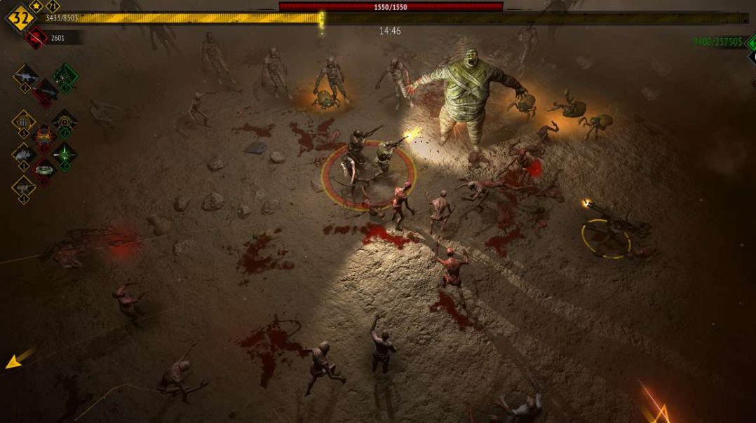 又一个僵尸幸存者/Yet Another Zombie Survivorsv0.9.1b|容量3.79GB|官方简体中文|支持键盘.鼠标.手柄图片-1