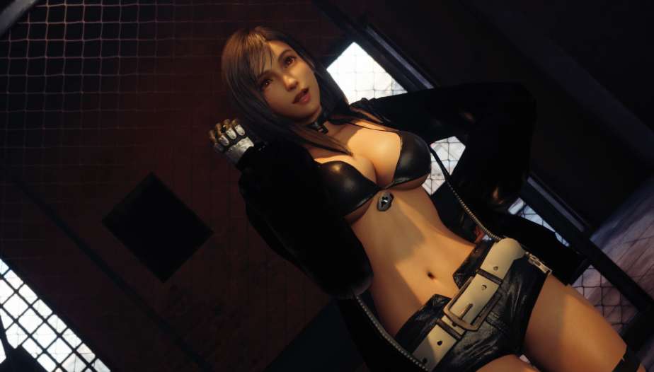 【3A大作/官中/全动态/整合/PC】最终幻想7 重制版 FINAL FANTASY VII REMAKE 豪华中文含尤菲DLC绅士4K清凉整合【97.1G/CV】图片-1